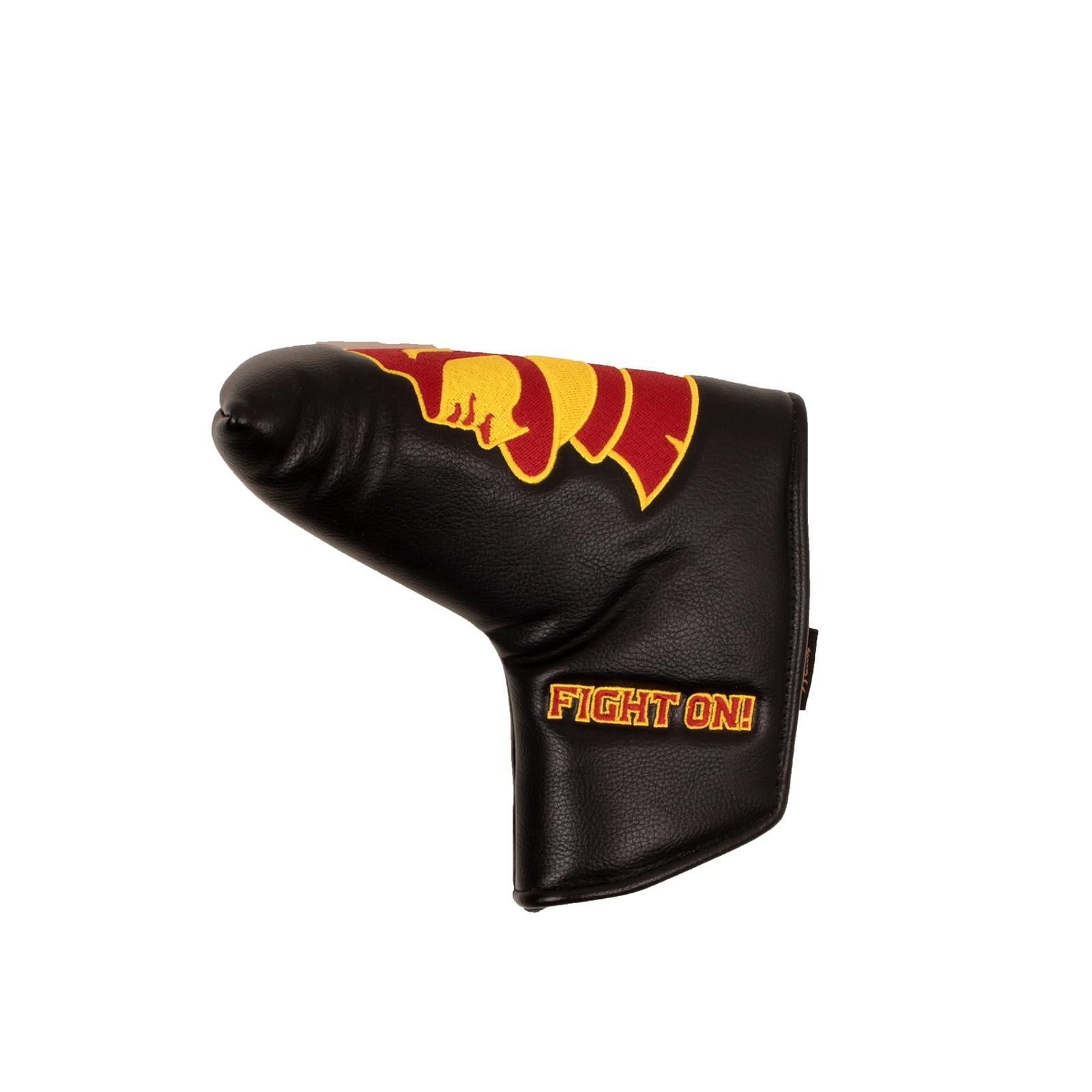 Tommy Head Blade Putter Cover Black image01